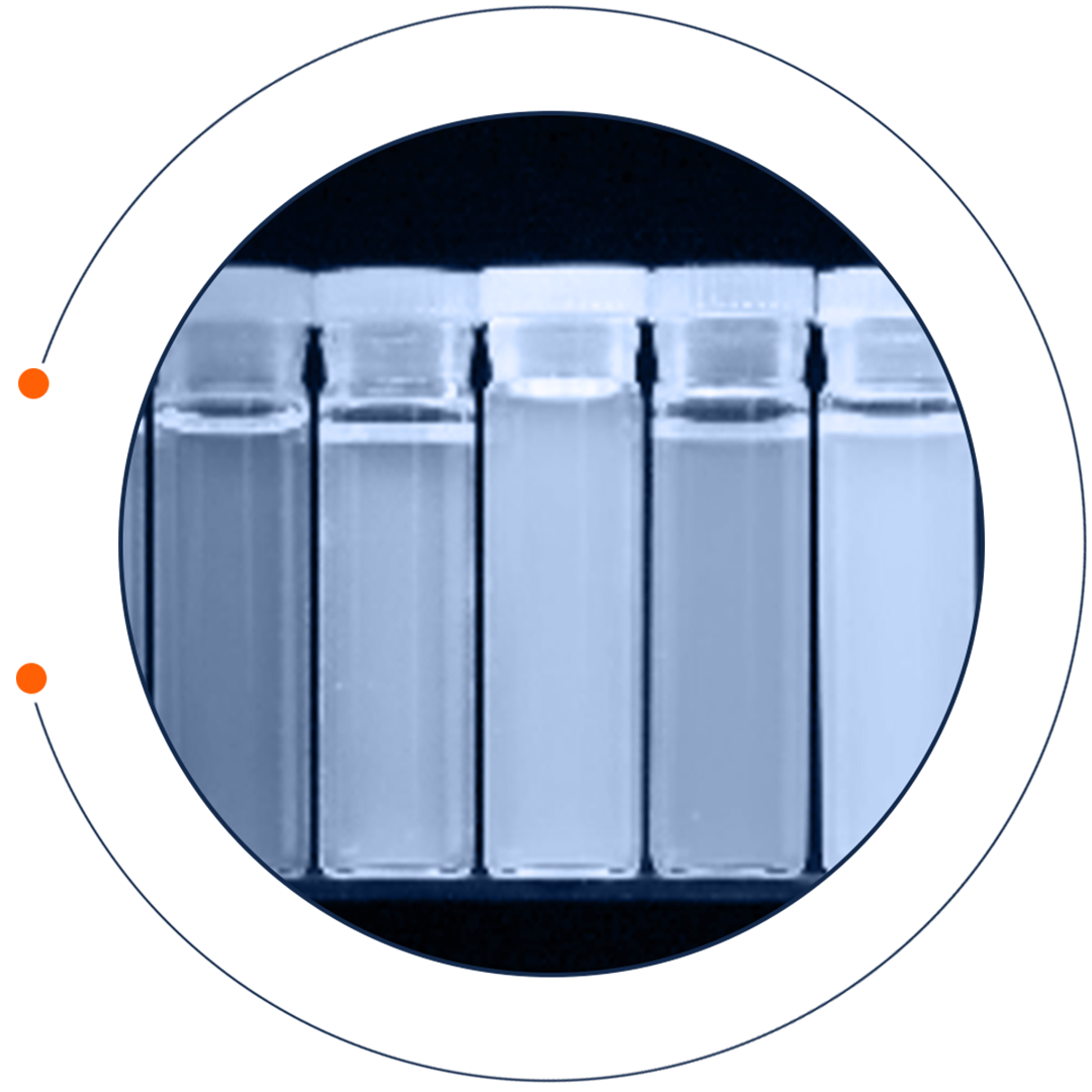 Shuming Nie uses nanoparticles for treatment solutions