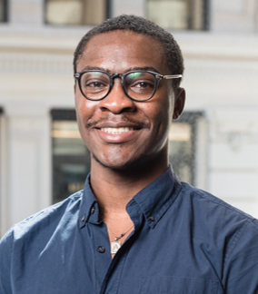 Photo of Daniel Alabi