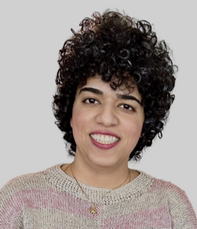 Photo of Roshanak Khaleghi