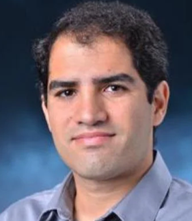 Photo of Behrouz Touri