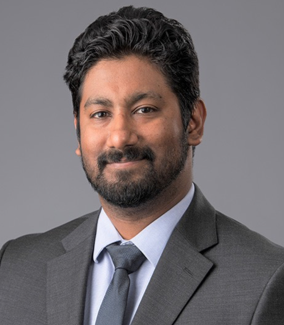 Photo of Syed Baha Alam