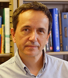 Photo of Leon Liebenberg