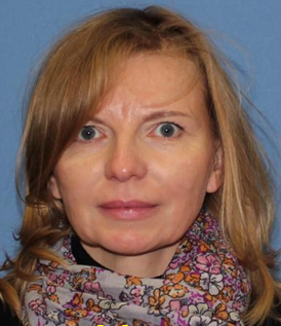 Photo of Irina Burkova