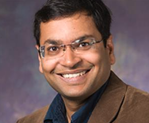 Rakesh Kumar is an ECE professor