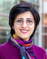 Elahe Soltanaghai is a computer science professor