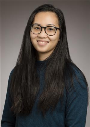 Angela Kou, professor of physics