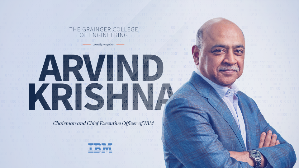 Arvind Krishna, Hall of Fame