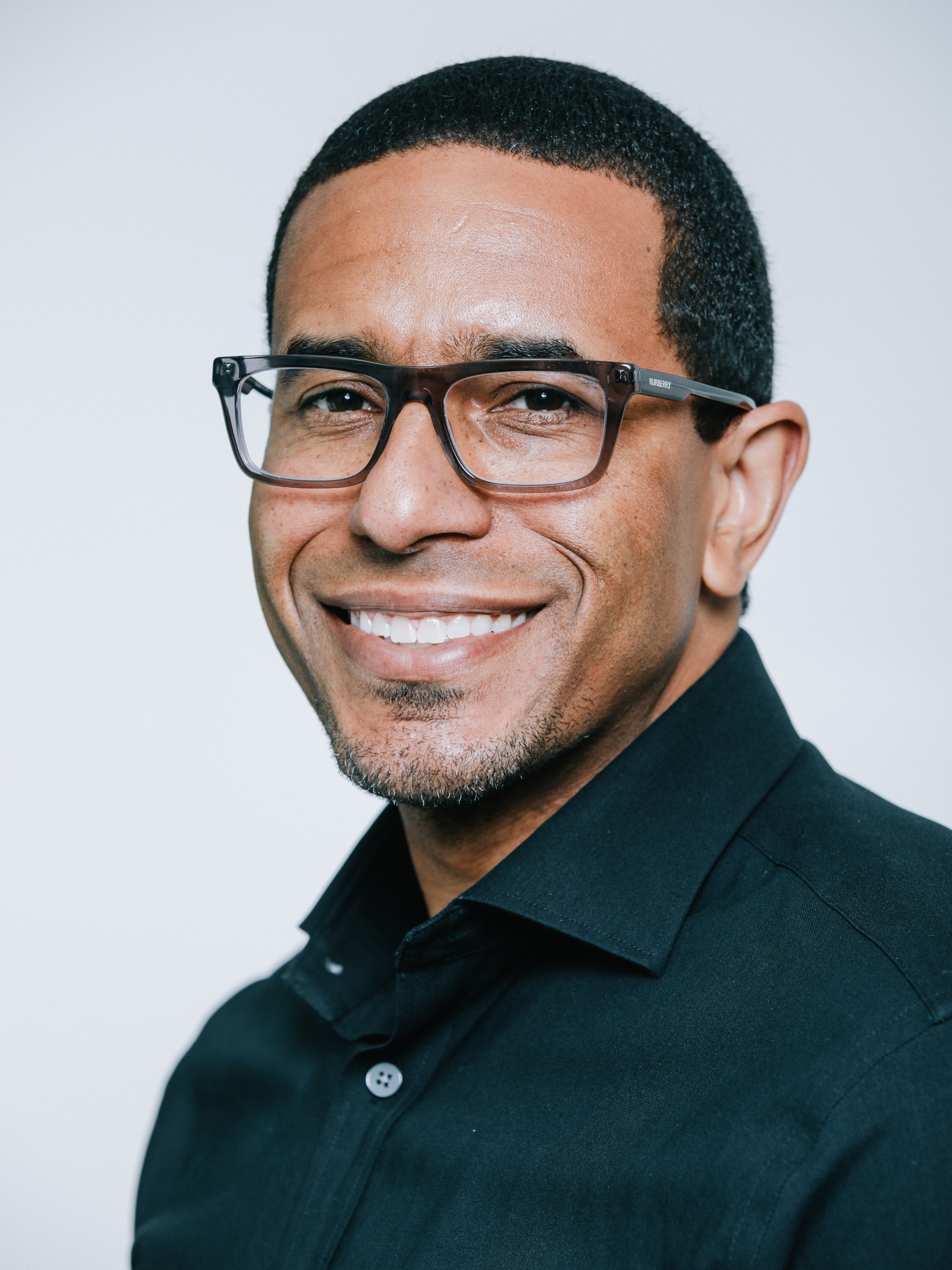 Headshot of KR Sridhar, the Founder, Chairman, and CEO of Bloom Energy