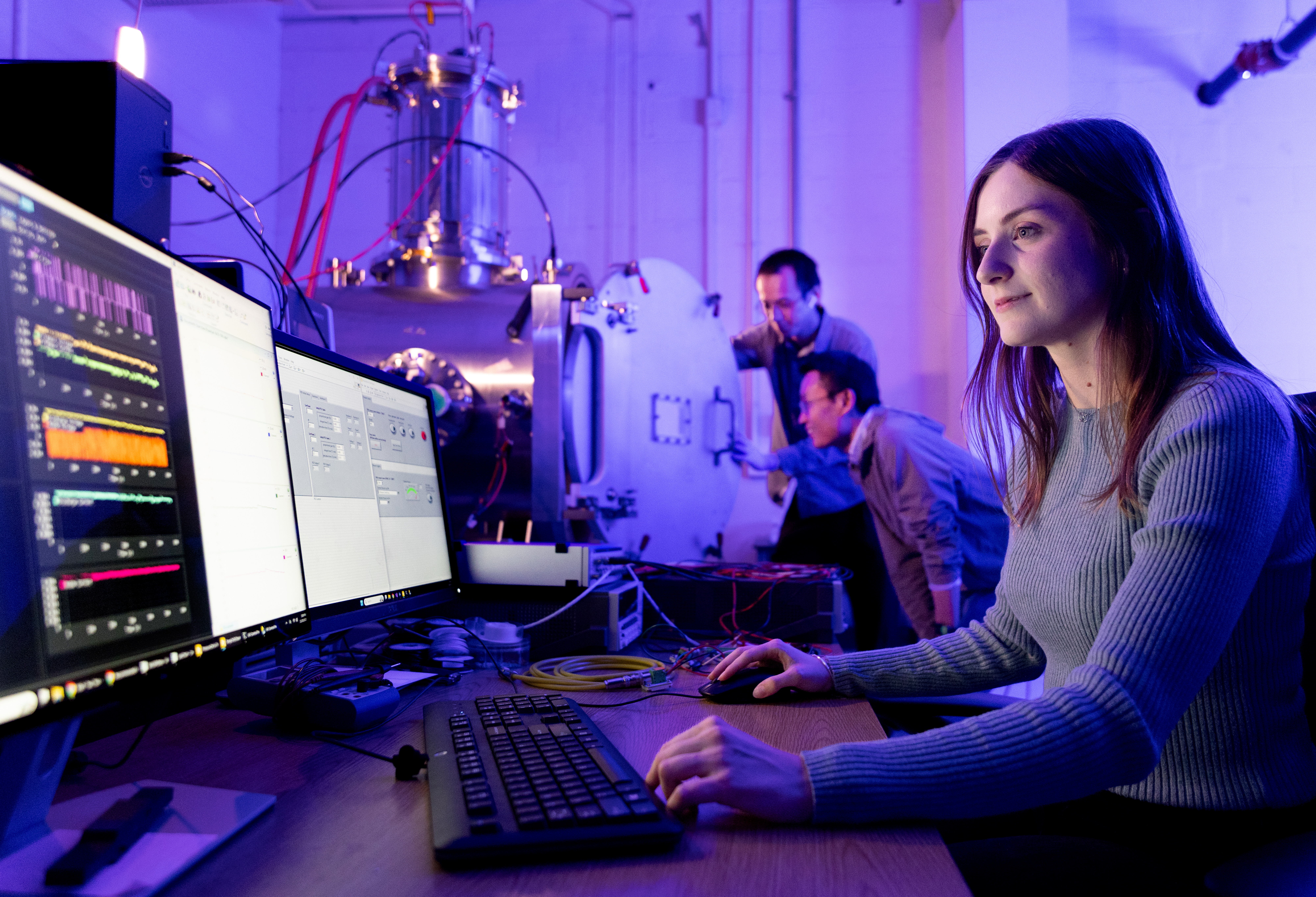 Building out of this world: Grainger Engineering is poised to transform ...