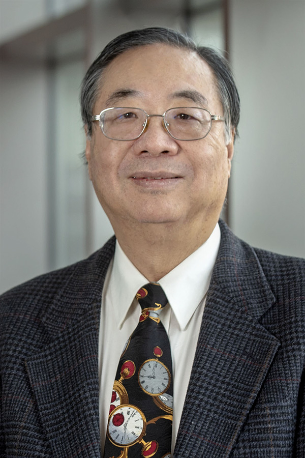 Lui Sha, Donald B. Gillies Chair, Computer Science