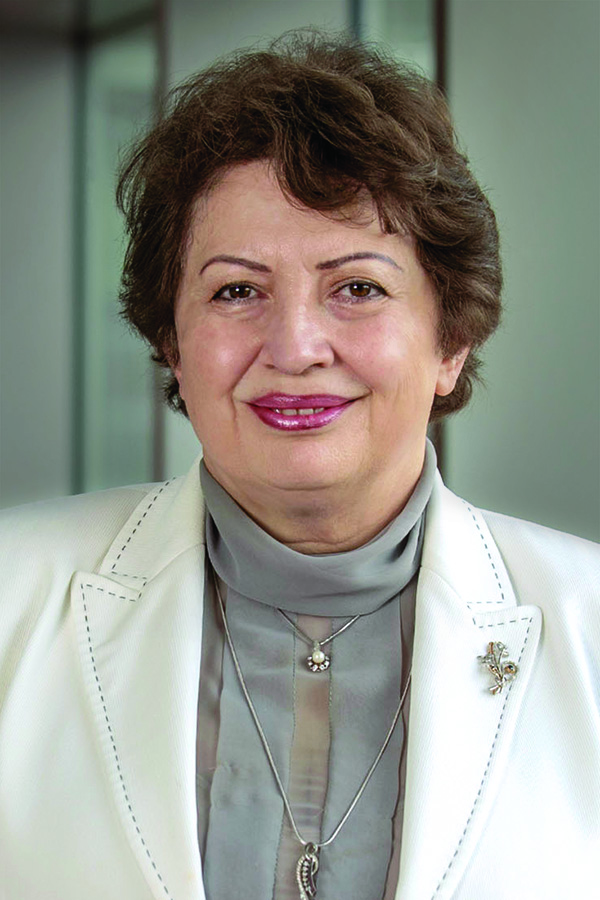 Naira Hovakimyan, Wilkins Professor, Mechanical Science & Engineering