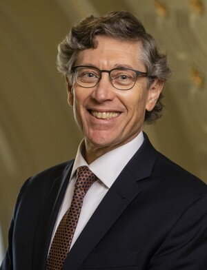 Photo of Gene Robinson