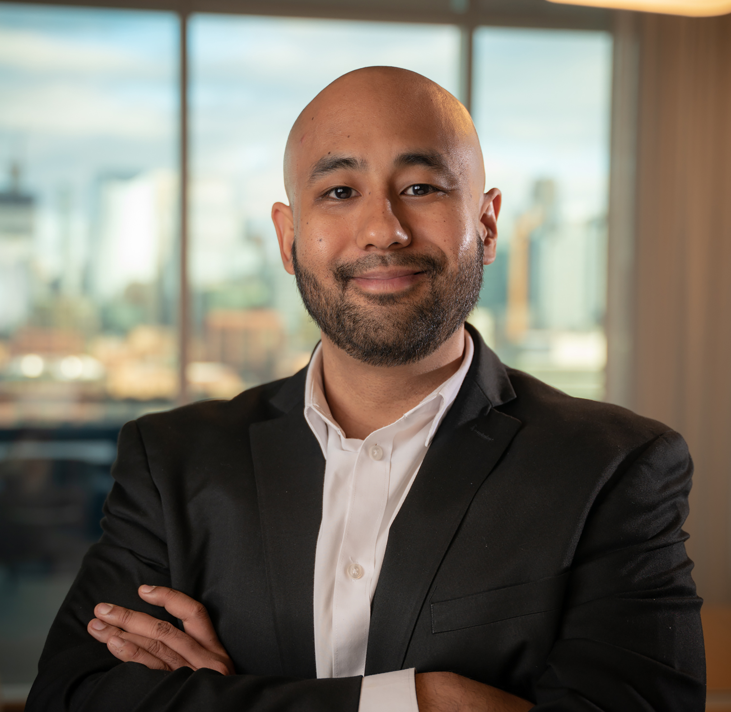 Bobby Reddy, Co-founder of Prenosis