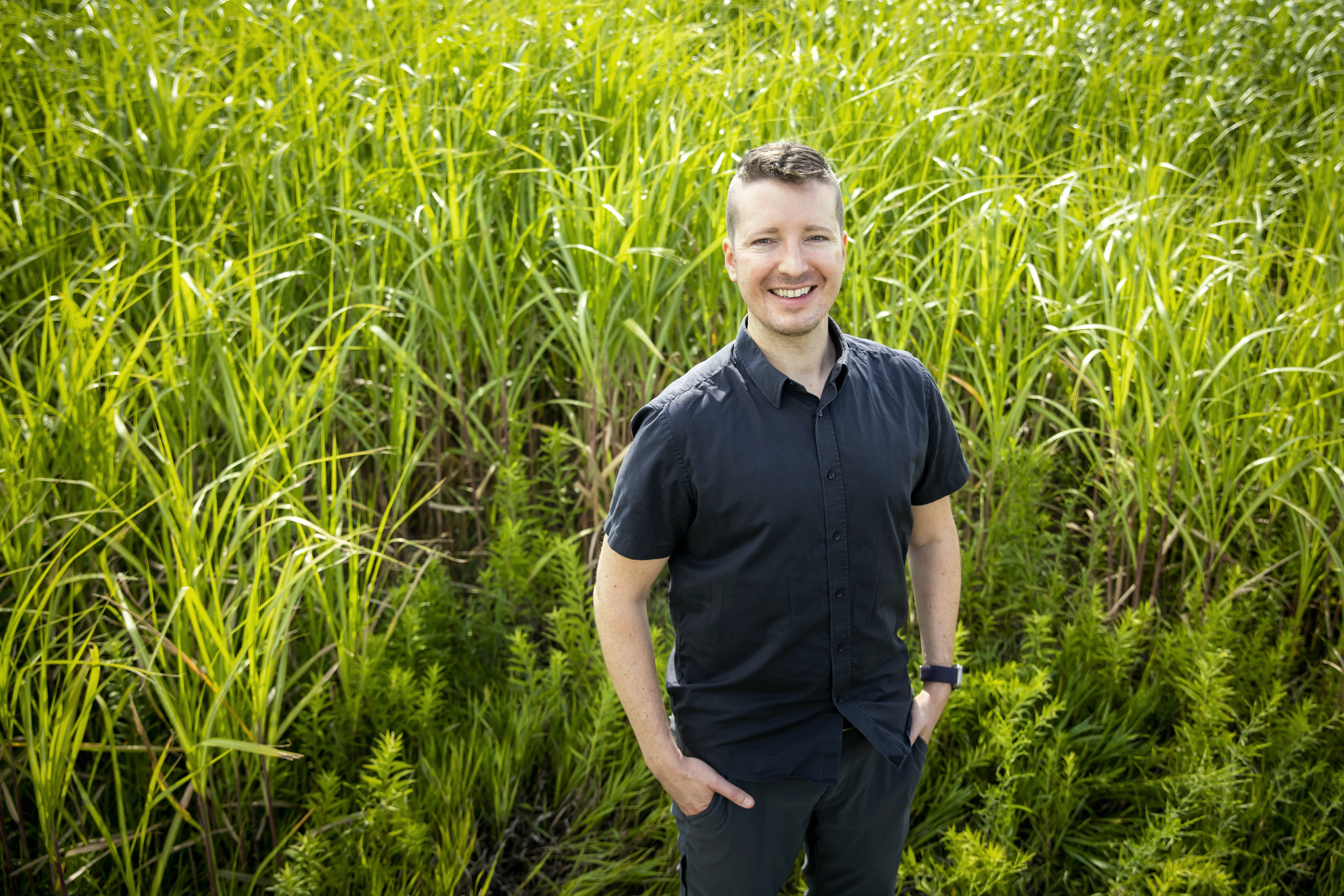 Professor Jeremy Guest - Department of Civil and Environmental Engineering - David C. Crawford Faculty Scholar