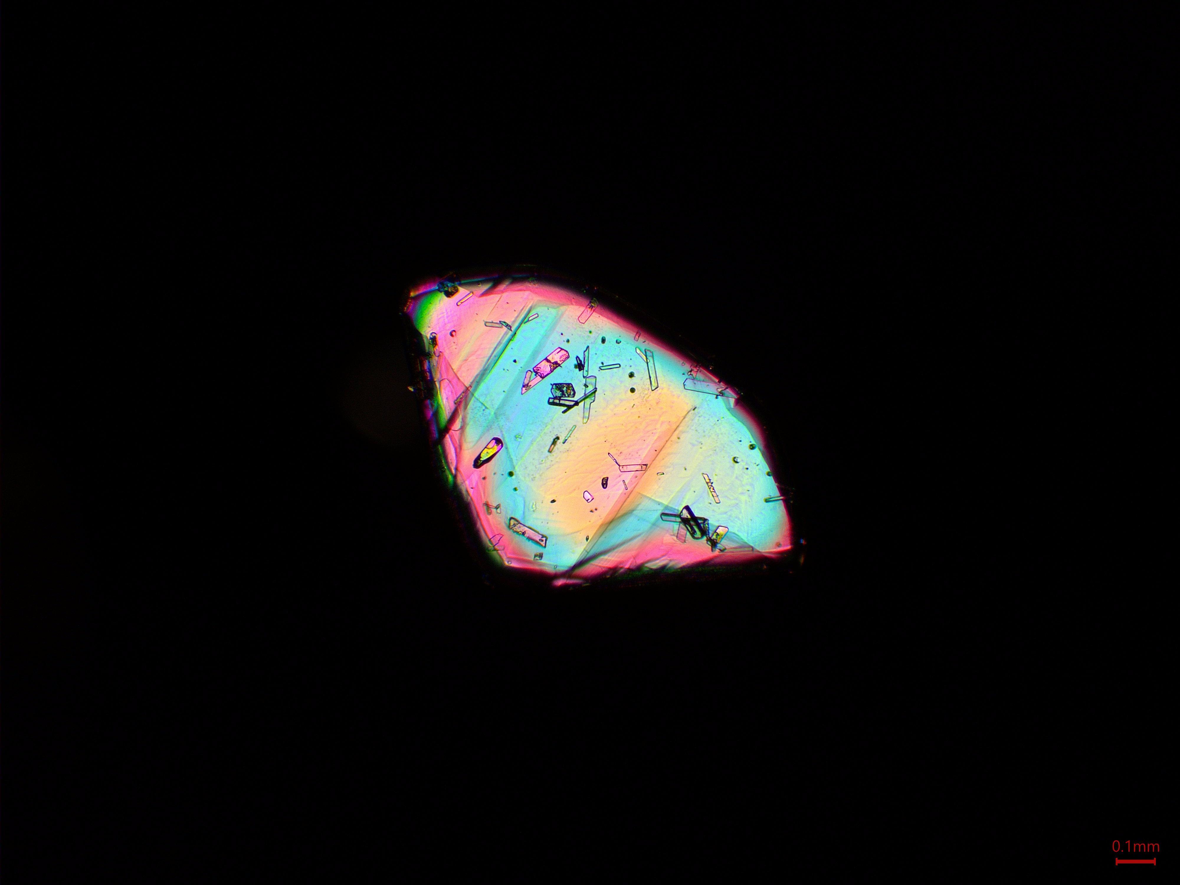 A microscopic view of quantum materials grown in Daniel Shoemaker's lab