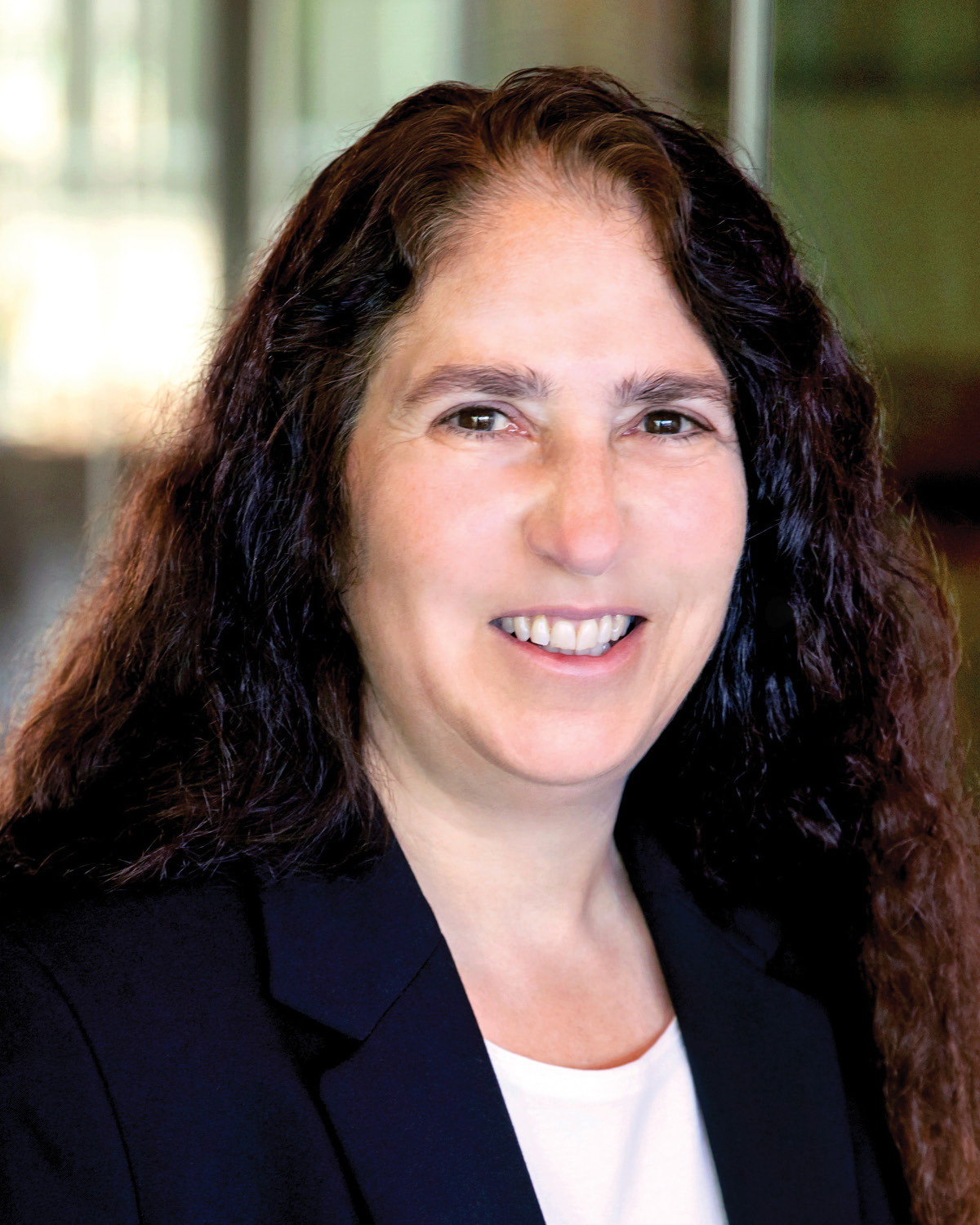 Nancy Amato, Abel Bliss Professor of Engineering and director of the Siebel School of Computing and Data Science