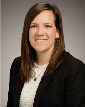 Portrait of Holly Golecki