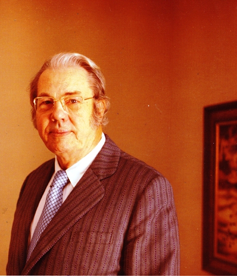 Roy J. Carver | The Grainger College of Engineering | Illinois