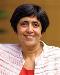 Sarita Adve, CS Professor and Director of IMMERSE