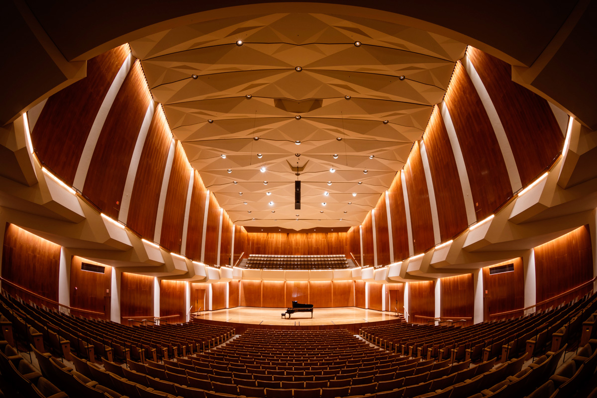 Krannert Center for the Performing Arts