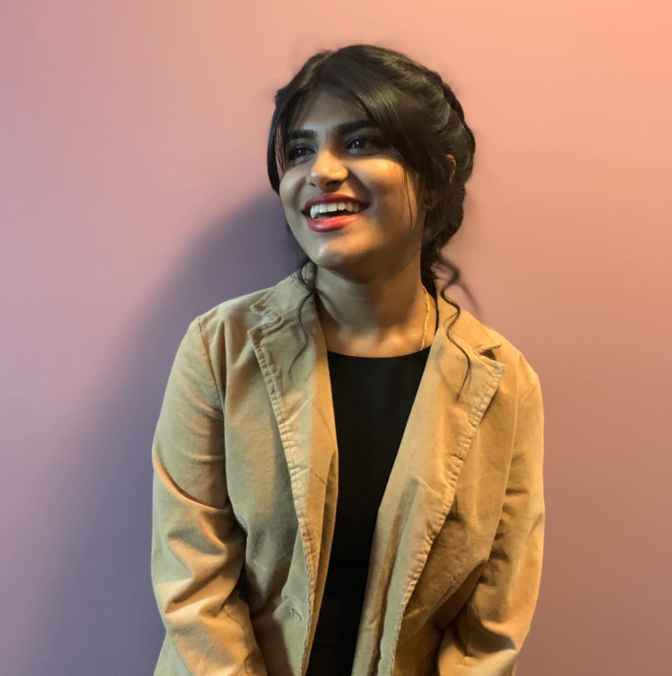 Rittika Adhikari, CS '21