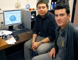 Tanil Ozkan and Onur Ozyesil