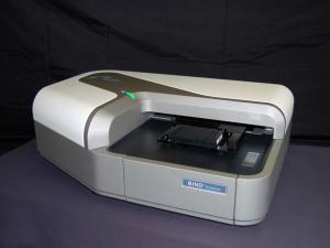 The BIND SCANNER is biosensor[cr][lf]that has wide applications in pharmaceutical development and basic cell[cr][lf]research.