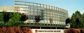 Computer History Museum in Mountain View, California