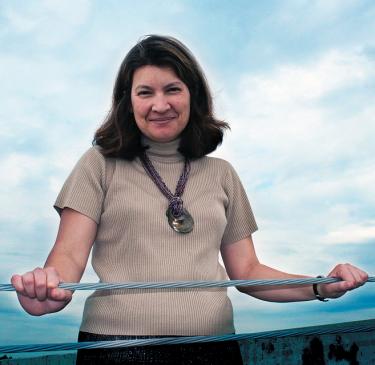 CEE Associate Professor Tami Bond