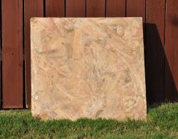 An example of the CornBoard composite sheet