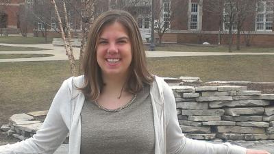 Engineering Visionary Scholar Feature Michelle Boehm MechSE