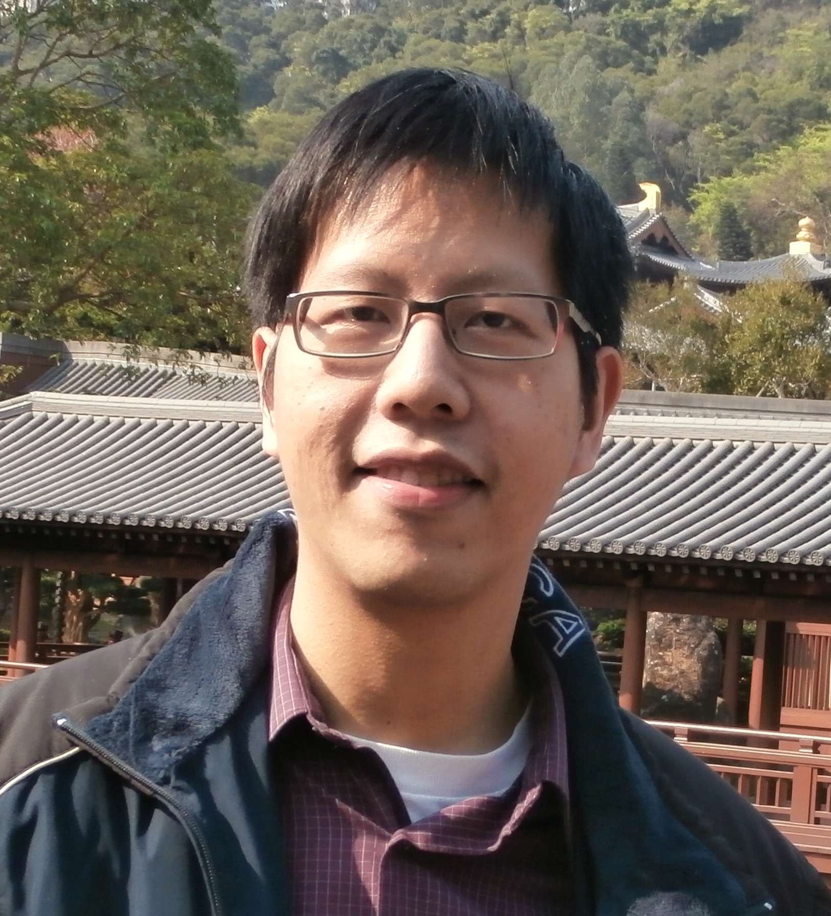 Timothy M. Chan