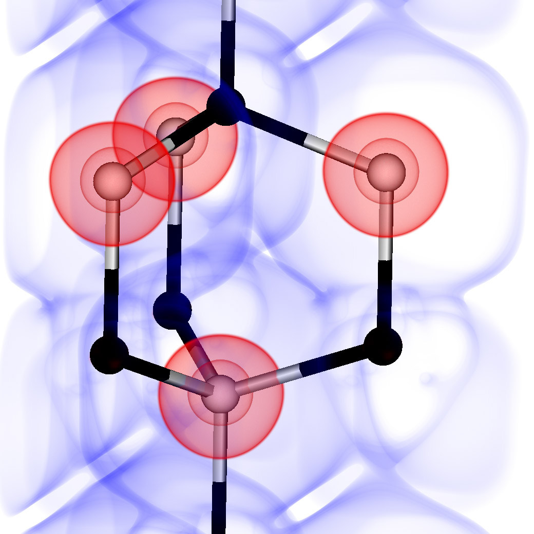 Nanocrystals are composed of hundreds to thousands of precisely aligned atoms that regulate how light is absorbed and emitted. At specific light wavelengths, the crystal structure can be measured by the pattern of light absorption.