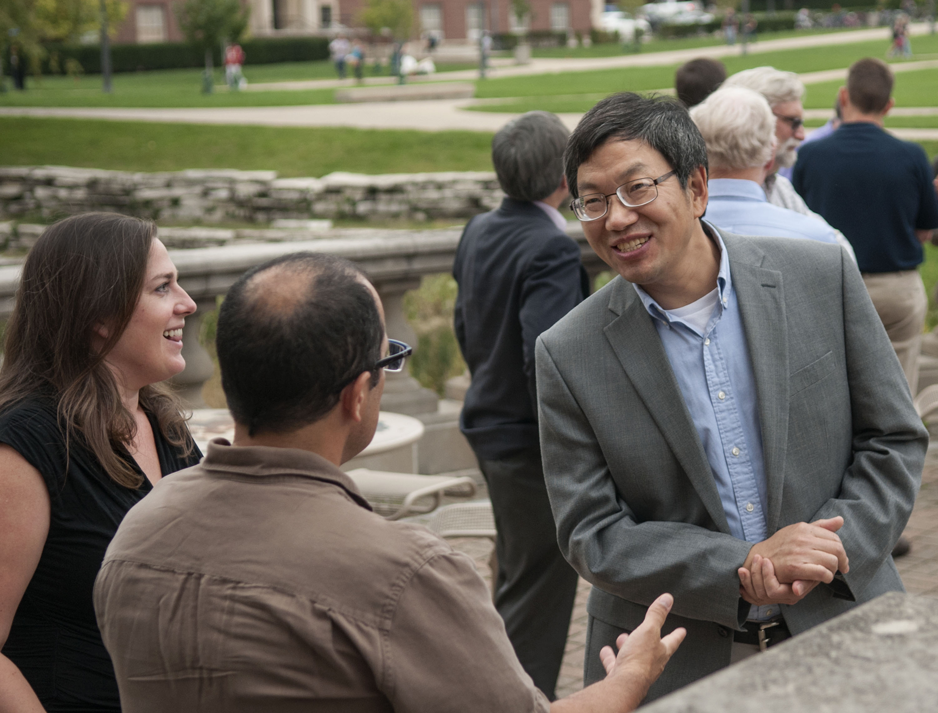 Illinois Engineering 39 New Faculty The Grainger College of