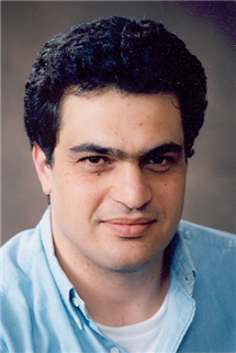 Petros Voulgaris, a professor of aerospace engineering, brings his expertise in robust networked control systems to the project.