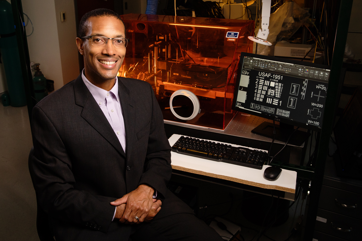 Lynford L. Goddard (Photo by L. Brian Stauffer)[cr][lf][cr][lf]