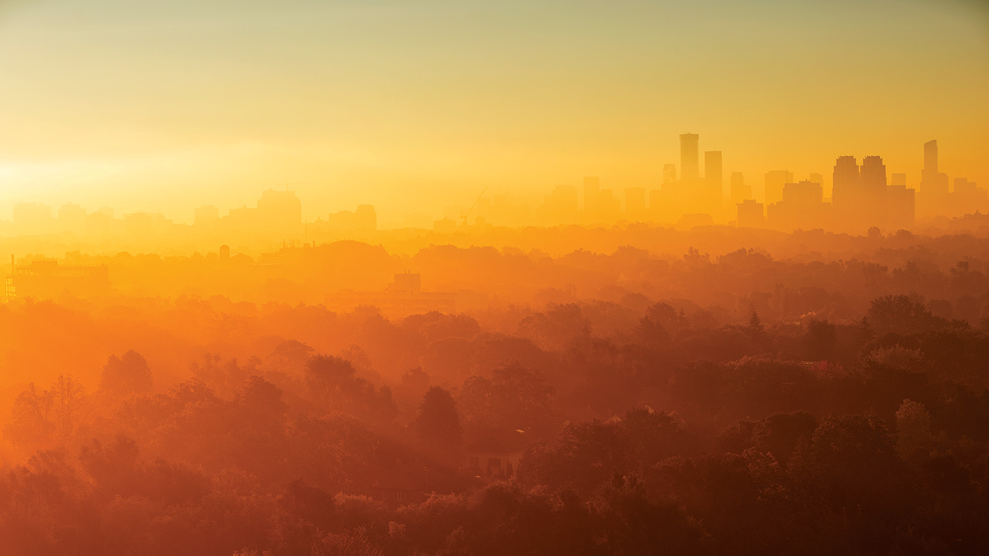 New Data-Driven Global Climate Model Provides Projections for Urban ...