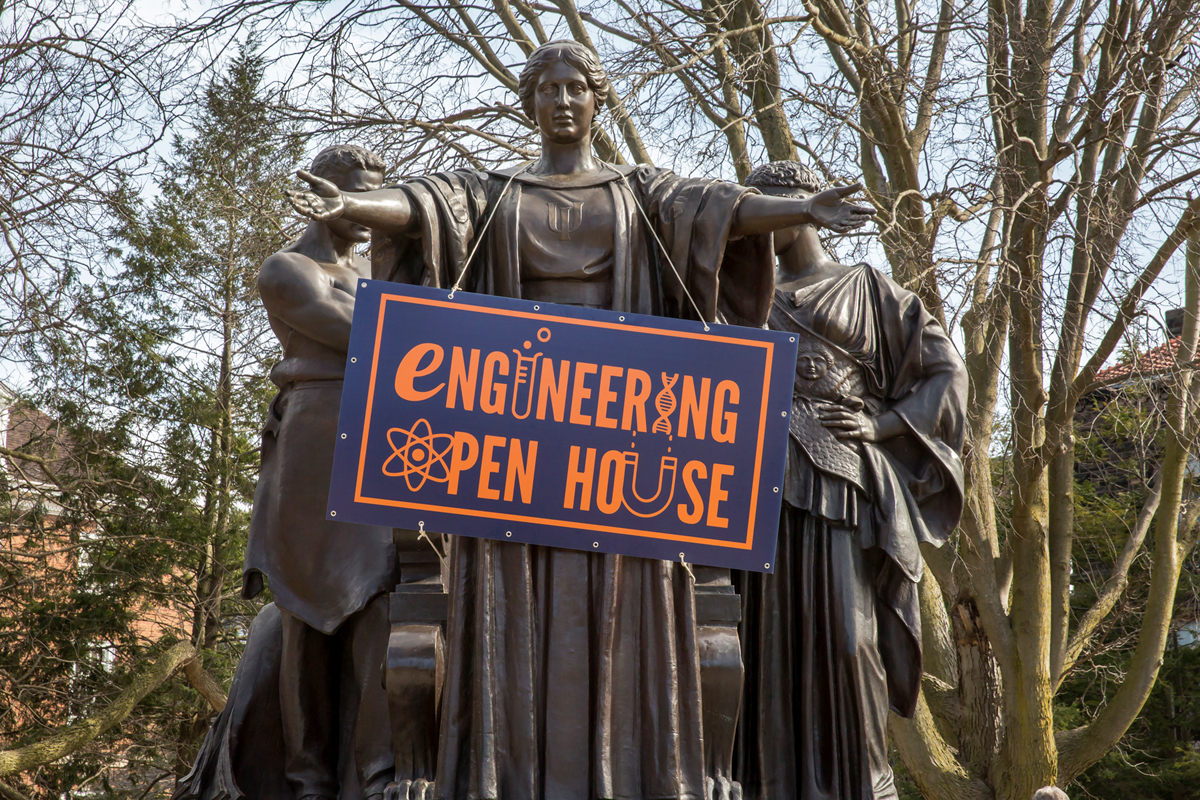 EOH 100 Years of Innovation The Grainger College of Engineering UIUC