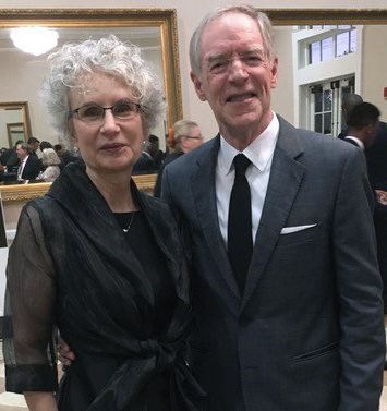 Carolyn and Gino Primus