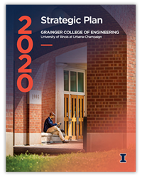Strategic plan booklet cover