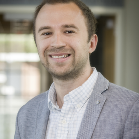 Alex Mironenko Assistant Professor