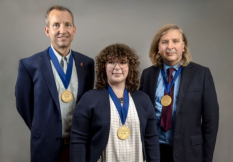 Harley T. Johnson, Abigail Wooldridge, and Sergei Maslov