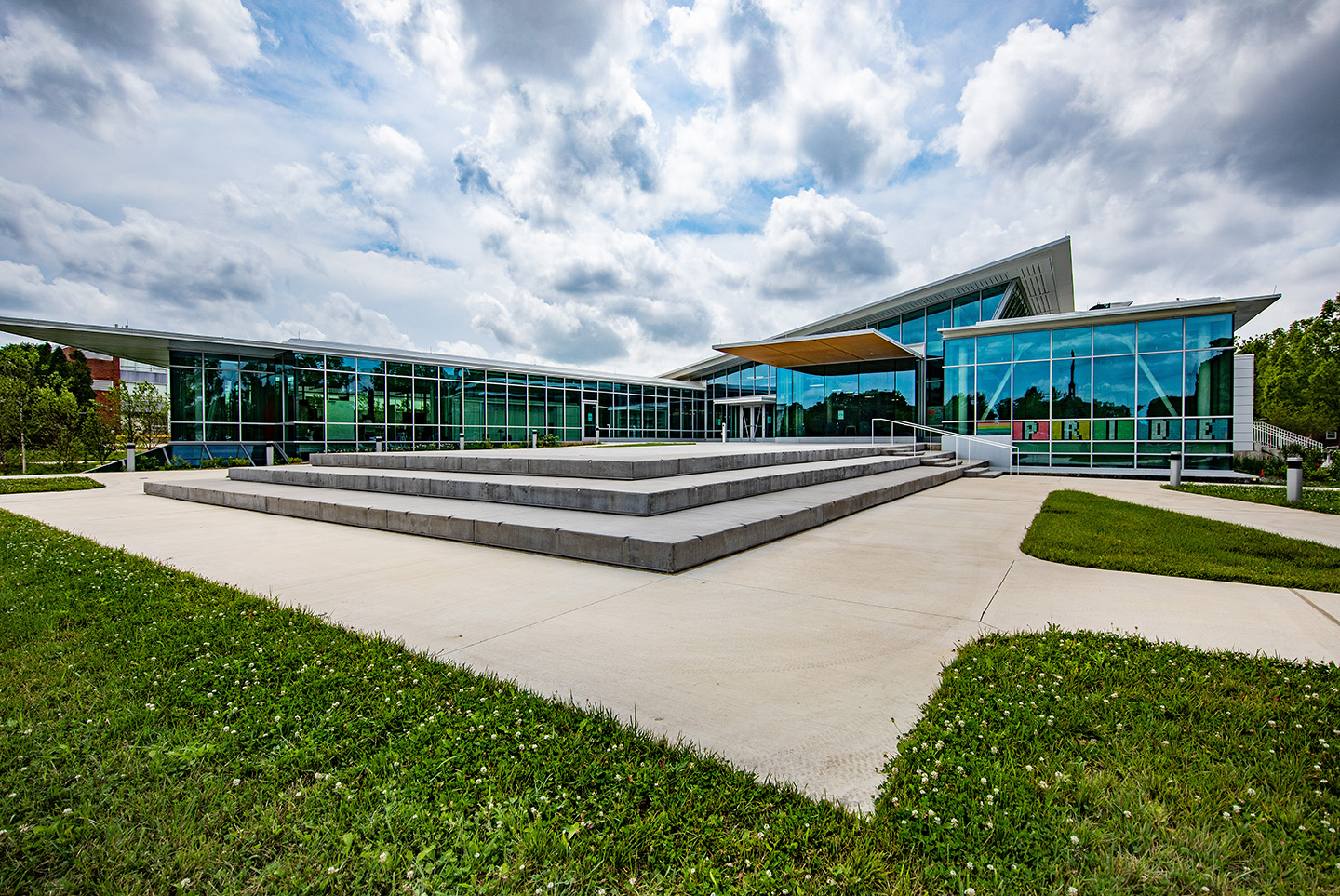 Boomtown Siebel Center for Design The Grainger College of