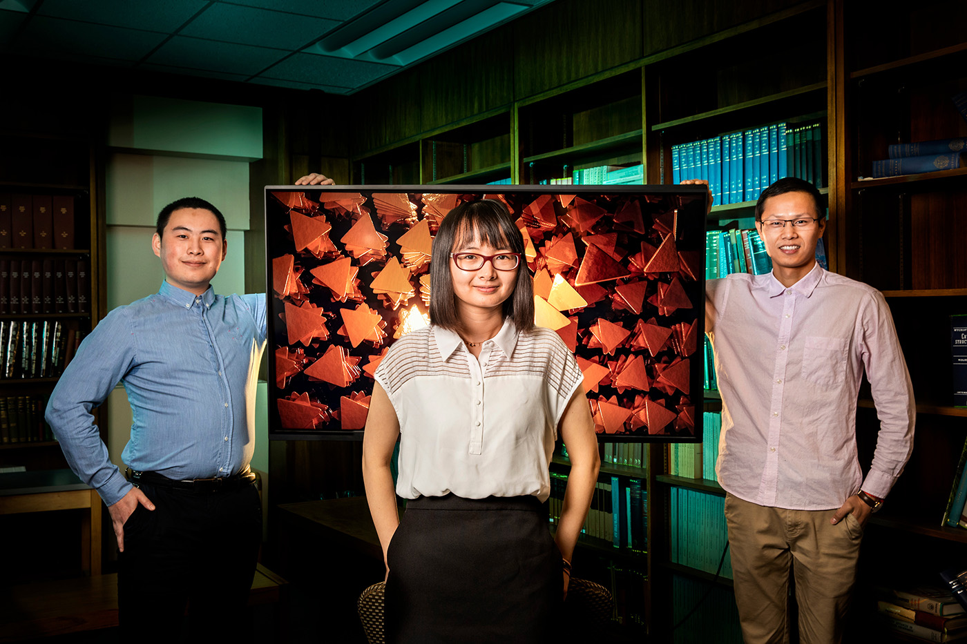 Limitless Magazine Fall 2021 The Grainger College of Engineering UIUC