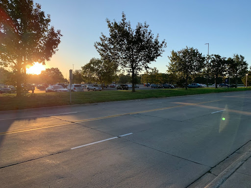 Research park is a great place for a morning walk.&amp;nbsp;