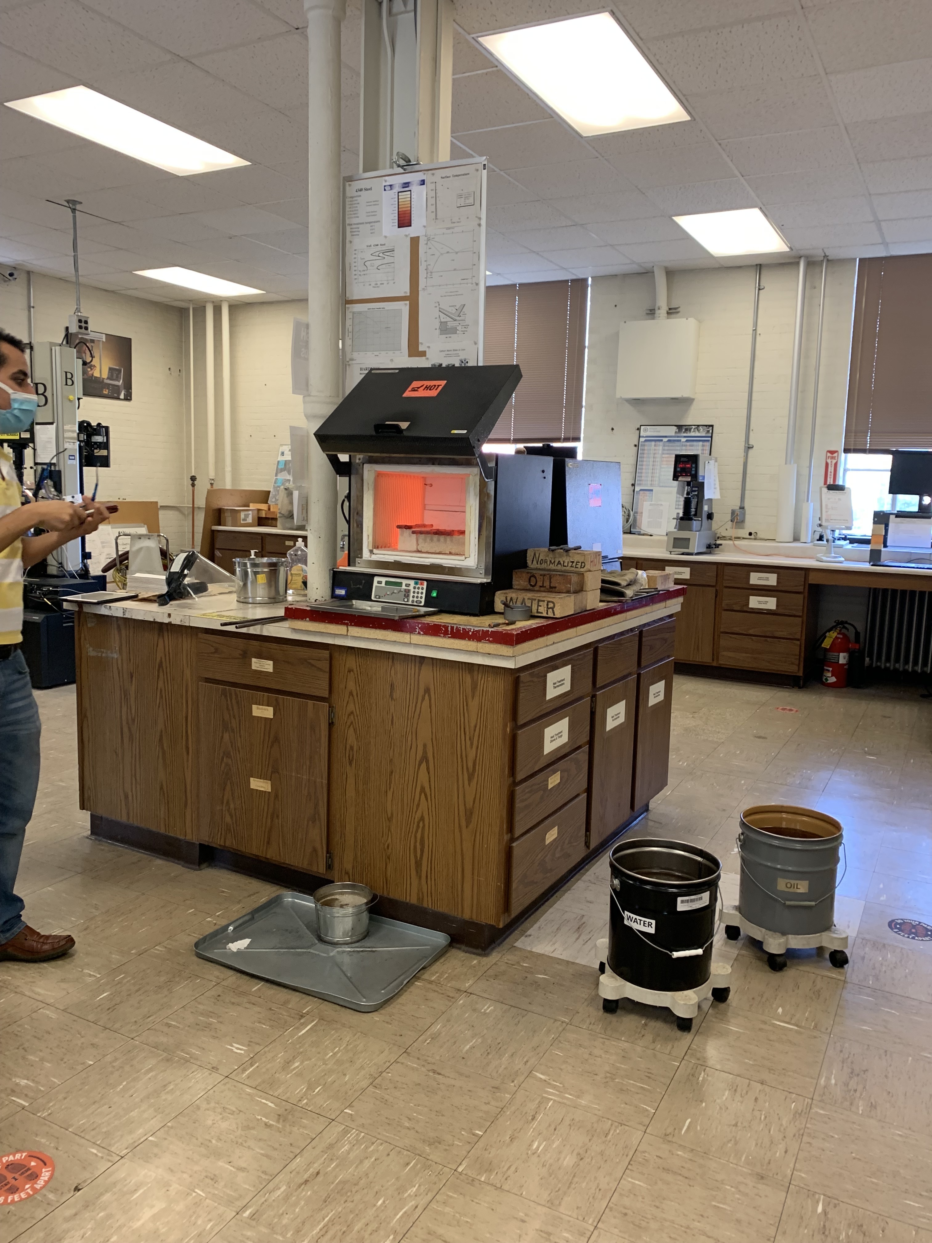 This is one of the lab's where I have class in Talbot. It's filled with familiar faces and is a great place to spend time in and out of class.&amp;nbsp;