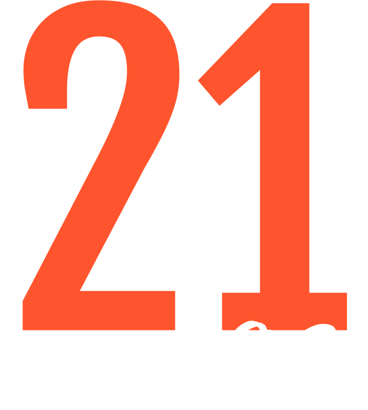21 for 2021