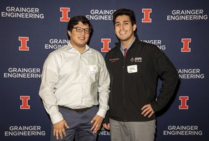 [cr][lf]&amp;amp;amp;amp;lt;p&amp;amp;amp;amp;gt;Computer Science graduate students and GIANT program members, Raul Platero, left, and&amp;amp;amp;amp;amp;nbsp;Federico Cifuentes-Urtubey pose together at a photo booth at the conference.&amp;amp;amp;amp;lt;/p&amp;amp;amp;amp;gt;[cr][lf]
