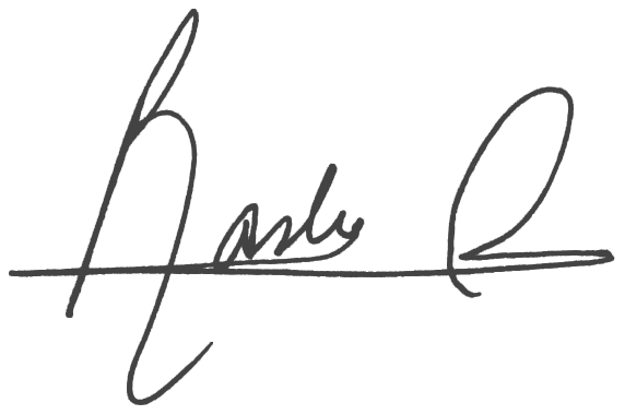 Dean Bashir's signature