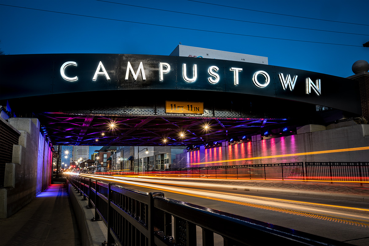 Campustown